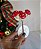 Pick Decorativo Festa Cogumelo/ Bosque Vermelho 12cm 1Un - Imagem 3