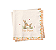Guardanapo Papel Lovely Garden Páscoa 32x,5x32,5cm 20Un - Imagem 1