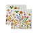 Guardanapo Papel Flores da Primavera 33x33cm 20Un - Imagem 1