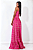 Vestido pink longo bordado - Imagem 5