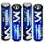 Pilhas Palito Aaa Tubo Caixa com 60 Unidades Power - Imagem 4