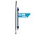 Antena Haster para TV e Rádio 18.5 cm 4 Estágios - Imagem 3