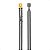 Antena Haster Para Tv e Rádio 5 Estágios com 15,5 cm - Imagem 2