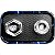 Bateria 9v GP Supercell Super Heavy Duty Preta - Imagem 8