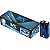 Bateria 9v GP Supercell Super Heavy Duty Preta - Imagem 6