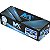 Bateria 9v GP Supercell Super Heavy Duty Preta - Imagem 7