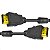 Cabo Hdmi 1.4 Ultra Hd 3 Metros para Tv e Monitor 30hz - Imagem 4