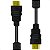 Cabo Hdmi Para Tv e Monitor 1.4 High Speed 5 Metros - Imagem 3
