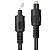 Cabo Optico Toslink Digital Fibra P4 para Xbox 3 Metros - Imagem 2