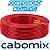 Rolo Fio Bicolor Paralelo Cabo Vermelho e Preto 2x16 1,00mm - Imagem 4