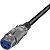 Cabo P10 Mono Profissional Para Microfone Xlr 5 Metros - Imagem 6