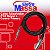 Cabo P10 Mono Profissional Para Microfone Xlr 5 Metros - Imagem 8