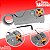 Alicate Descascador de Fio RF 58/59/62 Bicolor - Imagem 6