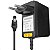 Fonte de Alimentação Bivolt 9v 2 Amper Automática Plástico - Imagem 3