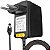 Fonte de Alimentação Bivolt 9v 2 Amper Automática Plástico - Imagem 2