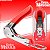 Alicate Crimpador Cabo Coaxial Conectores Rg-59 Rg-6 - Imagem 5