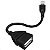Cabo Otg Micro Usb V8 Adaptador Usb Fêmea Otg - Imagem 1