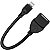 Cabo Otg Micro Usb V8 Adaptador Usb Fêmea Otg - Imagem 3