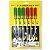 Kit Ferramentas Chave 4 Fendas e 2 Philips Kit 6 Peças - Imagem 9