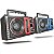 Rádio Retrô Recarregável Bivolt Portátil Am Fm Usb Sd - Imagem 4