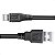 Cabo de Dados Micro Usb V8 Para Celular Android 1m - Imagem 5
