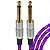 Cabo Profissional P10 para Guitarra P10 de Nylon 5 Metros - Imagem 1