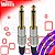 Cabo Profissional P10 para Guitarra P10 de Nylon 5 Metros - Imagem 7