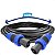 Cabo Pp Flexível Speakon Macho Para Speakon Macho 10m - Imagem 4