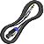 Cabo Speakon Macho Para P10 Mono Metal 10m - Imagem 3