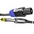 Cabo Speakon Macho Para P10 Mono Metal 10m - Imagem 2