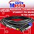 Cabo Speakon Macho Para P10 Mono Metal 10m - Imagem 5