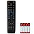 Controle Remoto Compatível com Tv Samsung Lcd Led - Imagem 2