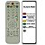 Controle Remoto Compatível com Tv H-buster Lcd Hbtv 3203 Hd Hbtv 3203 Hd Hbtv 4203 Fd - Imagem 7