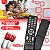 Controle Remoto Compatível com Tv Philco Lcd / Led Ph32c Ph32m Ph42m 20 Cm - Imagem 8