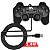 Controle Ps2 Para Pc Joystick Usb Analógico Dualshock Notebook - Imagem 6