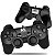 Controle Ps2 Para Pc Joystick Usb Analógico Dualshock Notebook - Imagem 1