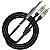 Cabo de Audio Profissional P10 Estéreo x 2 Plug Rca 1,8m - Imagem 1