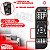 Controle Remoto Compatível com Dvd Mundial D-03 D-05 D-06 - Imagem 7