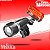 Kit Bicicleta Farol + Lanterna Traseira Resistente A Água - Imagem 9