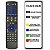Controle Remoto Compatível com Tv Cce Stile D4 Lcd / Led - Imagem 7