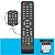Controle Remoto Compatível com Tv Semp Sti Lcd / Led - Imagem 6