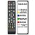 Controle Remoto Compatível com Tv Semp Sti Lcd / Led - Imagem 7