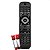 Controle Remoto Compatível com Tv Philips Smart Lcd / Led - Imagem 2