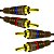 Cabo Rca de Audio Profissional 1,5 Metros - Imagem 1