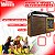 Rádio Livstar Cnn 2730ru Recarregável Am Fm 5w Rms 4 Ohms - Imagem 6