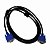 Cabo Vga Db15 Para Monitor Lcd Pc Tv Led Projetor 3 Metros - Imagem 3
