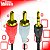 Cabo P2 Estéreo para 2 Rca Conexão Audio 1,80m - Imagem 6