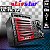 Rádio Recarregável Livstar Portátil AM FM USB SD CNN 2845RU - Imagem 15