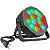 Canhão Refletor 18 Leds Jogo de Luz RGB para Festa - Imagem 7