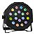 Canhão Refletor 18 Leds Jogo de Luz RGB para Festa - Imagem 6